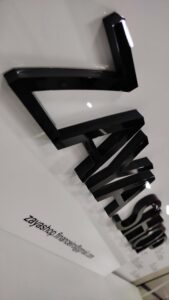 Acrílico Sinalização